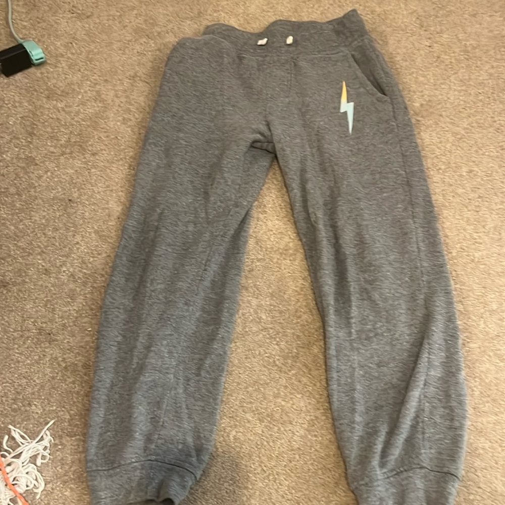 SWEATPANTS!!!